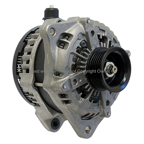 Quality-Built® - Remanufactured Alternator