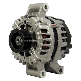 Quality-Built® - Remanufactured Alternator