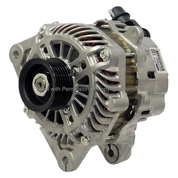 Quality-Built® - Remanufactured Alternator