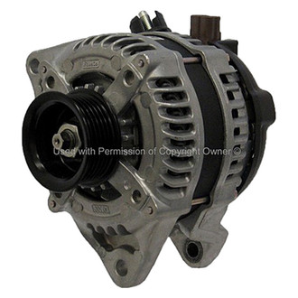 Quality-Built® - Remanufactured Alternator