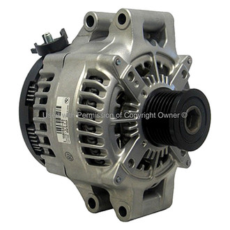 Quality-Built® - Remanufactured Alternator