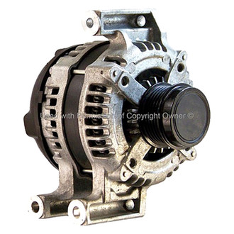 Quality-Built® - Remanufactured Alternator