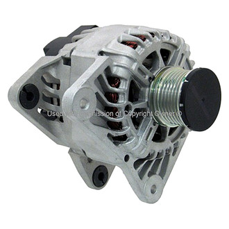 Quality-Built® - Remanufactured Alternator
