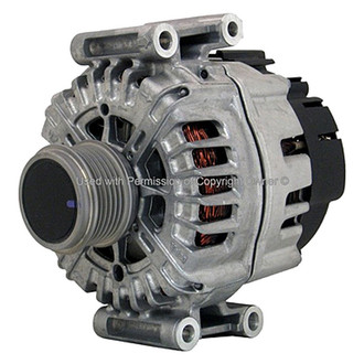 Quality-Built® - Remanufactured Alternator