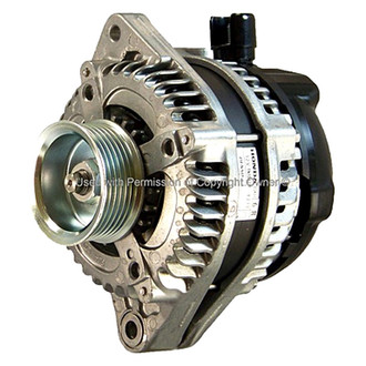 Quality-Built® - Remanufactured Alternator