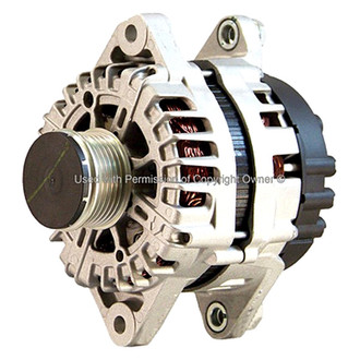Quality-Built® - Remanufactured Alternator