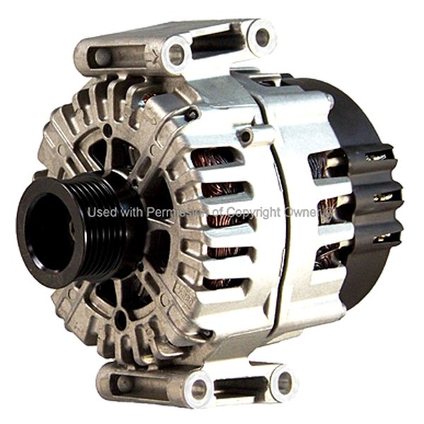 Quality-Built® - Remanufactured Alternator