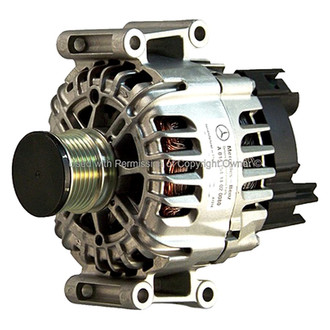 Quality-Built® - Remanufactured Alternator