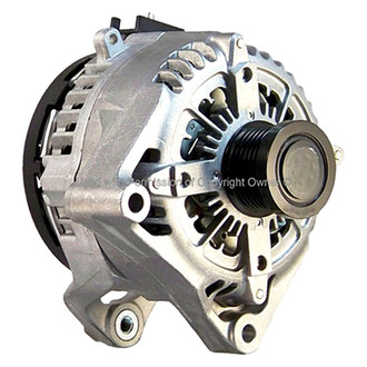 Quality-Built® - Remanufactured Alternator