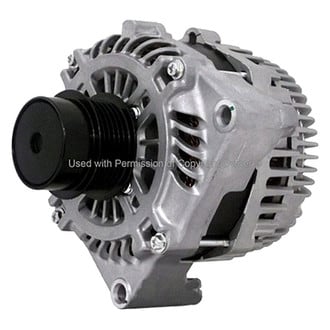 Quality-Built® - Remanufactured Alternator