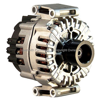 Quality-Built® - Remanufactured Alternator