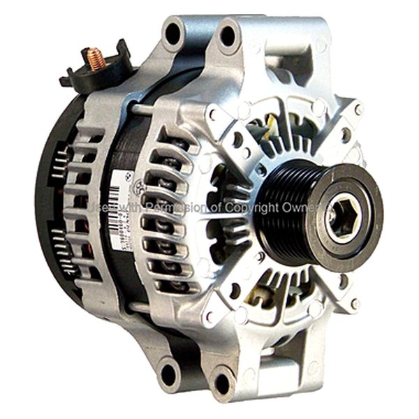 Quality-Built® - Remanufactured Alternator