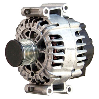 Quality-Built® - Remanufactured Alternator