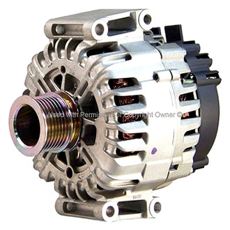 Quality-Built® - Remanufactured Alternator