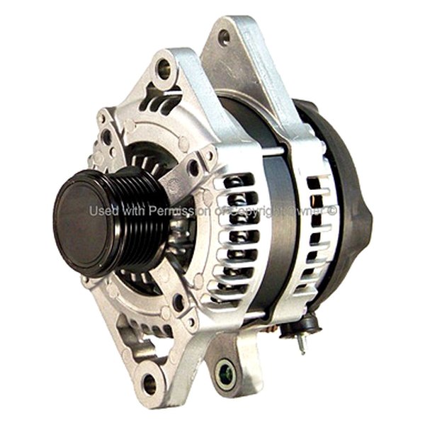QualityBuilt® Toyota 4Runner with Nippondenso Alternator 2014