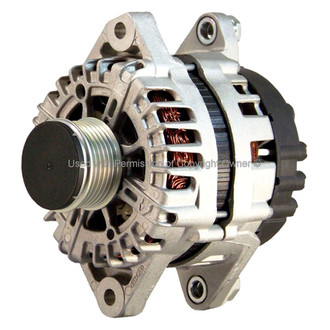 Quality-Built® - Remanufactured Alternator