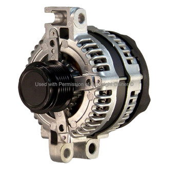 Quality-Built® - Remanufactured Alternator