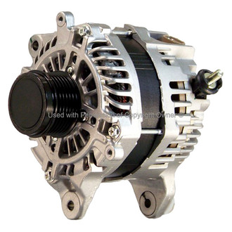 Quality-Built® - Remanufactured Alternator