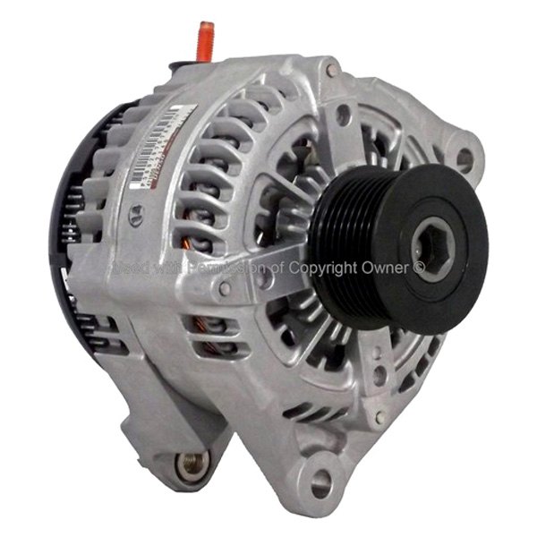 Quality-Built® - Remanufactured Alternator