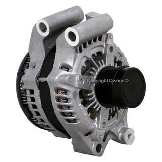 Quality-Built® - Remanufactured Alternator