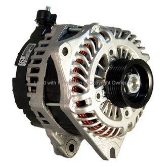 Quality-Built® - Remanufactured Alternator