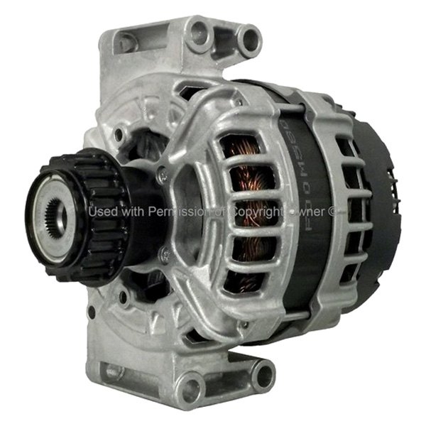 Quality-Built® - Remanufactured Alternator