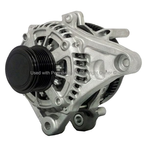 Quality-Built® - Remanufactured Alternator