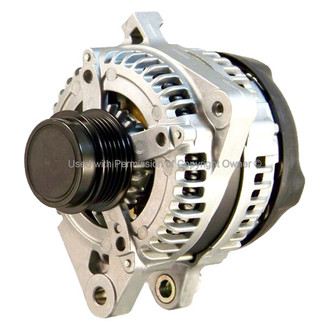 Quality-Built® - Remanufactured Alternator