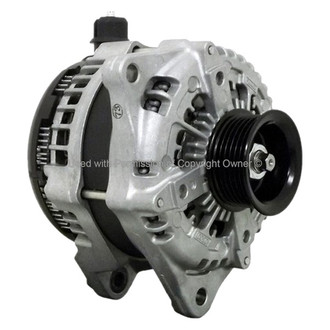 Quality-Built® - Remanufactured Alternator