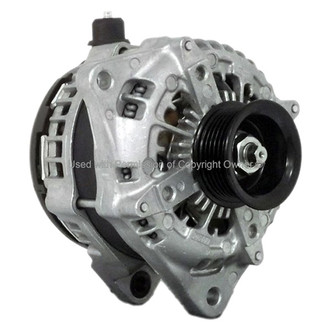 Quality-Built® - Remanufactured Alternator