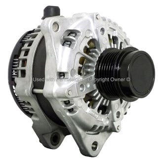 Quality-Built® - Remanufactured Alternator