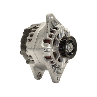 Quality-Built® - Remanufactured Alternator