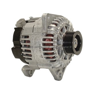 Quality-Built® - Remanufactured Alternator