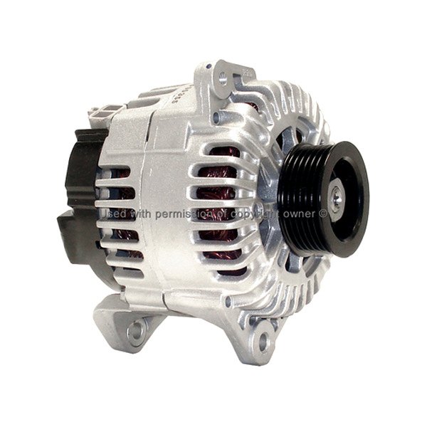 Quality-Built® - Remanufactured Alternator