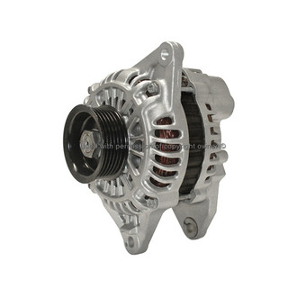 Quality-Built® - Remanufactured Alternator