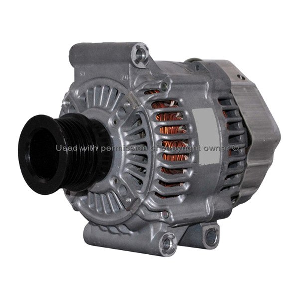 Quality-Built® - Remanufactured Alternator