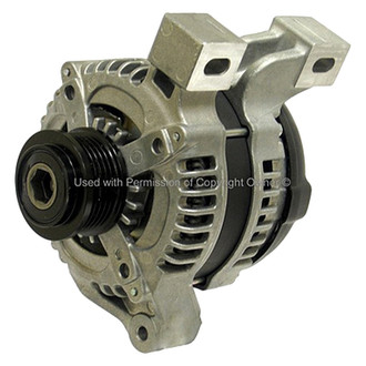 Quality-Built® - Remanufactured Alternator