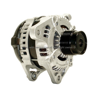 Quality-Built® - Remanufactured Alternator
