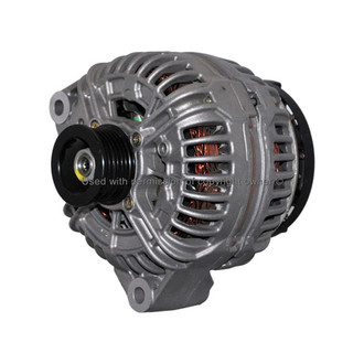 Quality-Built® - Remanufactured Alternator