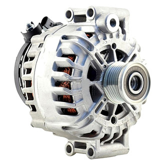Quality-Built® - Remanufactured Alternator