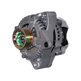 Quality-Built® - Remanufactured Alternator