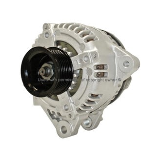 Quality-Built® - Remanufactured Alternator