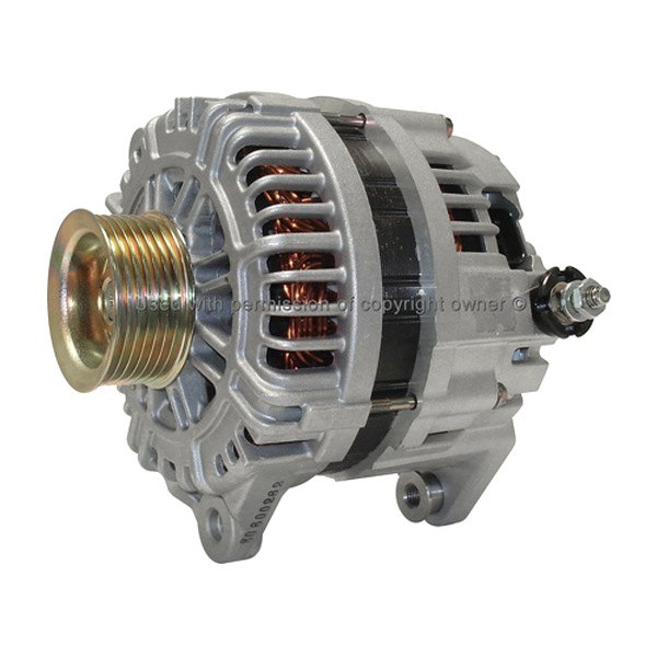 Quality-Built® - Remanufactured Alternator