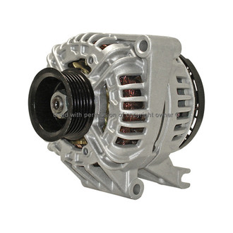Quality-Built® - Remanufactured Alternator