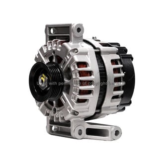 Quality-Built® - Remanufactured Alternator
