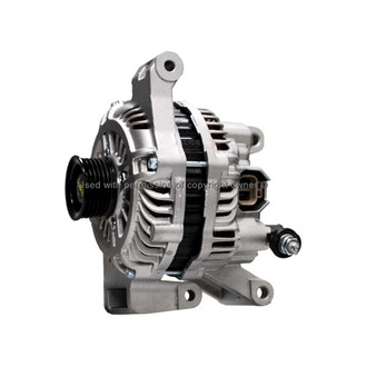 Quality-Built® - Remanufactured Alternator