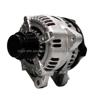 Quality-Built® - Remanufactured Alternator