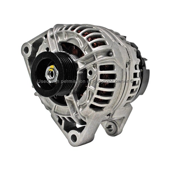 Quality-Built® - Remanufactured Alternator