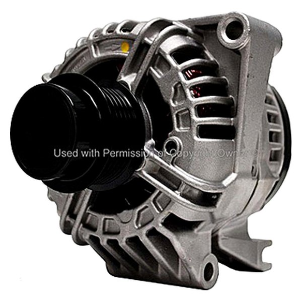 Quality-Built® - Remanufactured Alternator