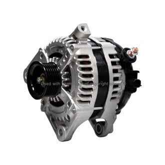Quality-Built® - Remanufactured Alternator